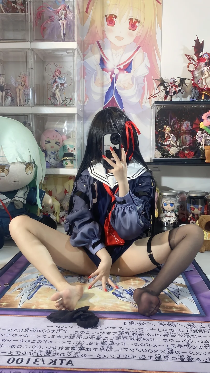 白栎Shirly - No.022 千咲 [134P-1.12GB] tg@simisebaisi %E3%80%90%E4%B8%9D%E8%B6%B3%E9%98%81%E3%80%91076.webp